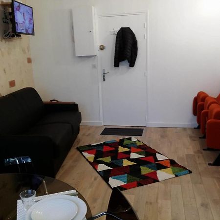 Beau Studio Centre Ville بوردو المظهر الخارجي الصورة