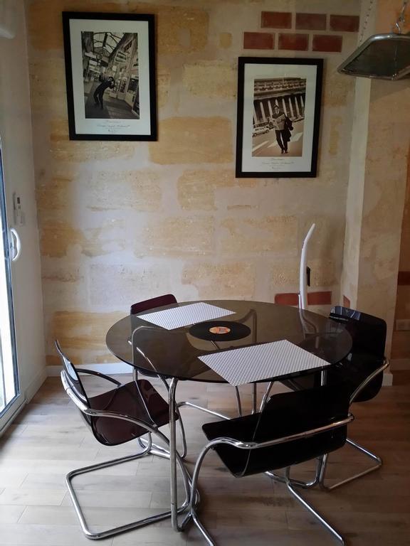 Beau Studio Centre Ville بوردو المظهر الخارجي الصورة
