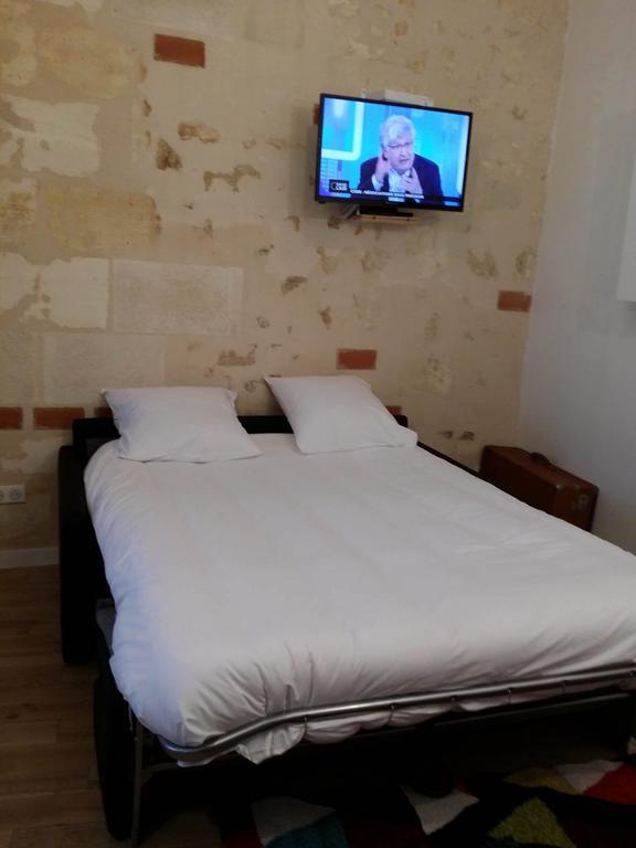 Beau Studio Centre Ville بوردو المظهر الخارجي الصورة